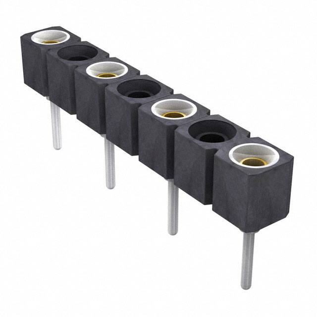 310-87-104-01-609101 Preci-Dip  Headers Receptacles Female Sockets